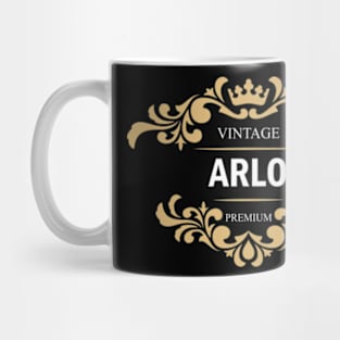 Arlo Name Mug